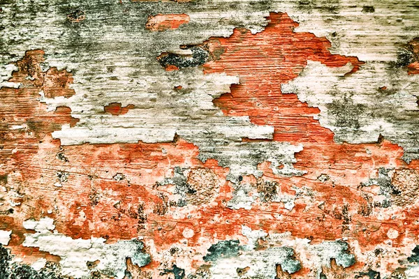 Antiguo Grunge Vintage Marrón Naranja Gris Arte Pared Hormigón Textura — Foto de Stock