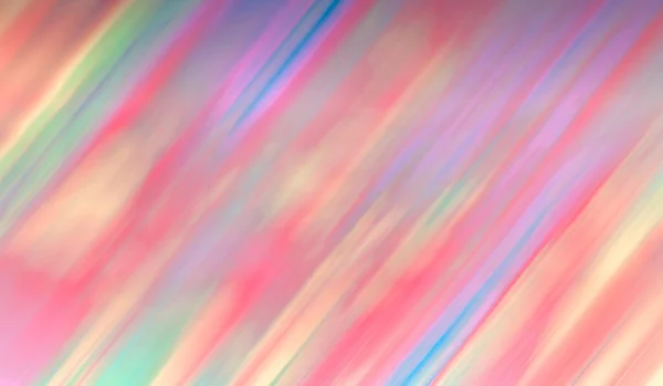 Красочная Радуга Пастельный Цвет Многоцветный Дизайн Фона — стоковое фото