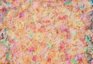 renkli duvar dokusu tasarımı arkaplanı