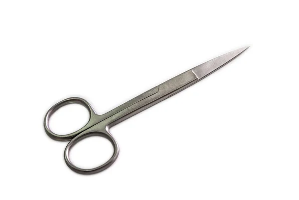 Nożyczki chirurgiczne — Zdjęcie stockowe