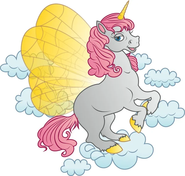 kanatları ile midilli