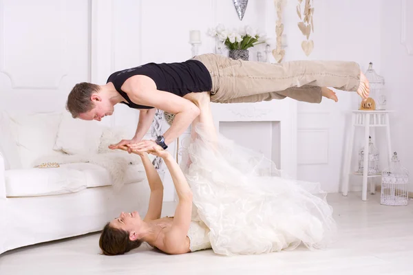 Çift yogi