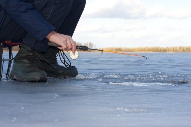 Kış balıkçılık
