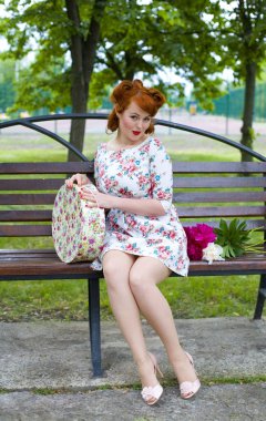 Pin-up kızı
