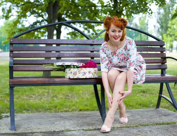 Pin-up kızı