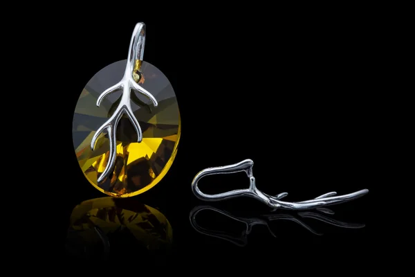 Swarovski kristal tarzı takı