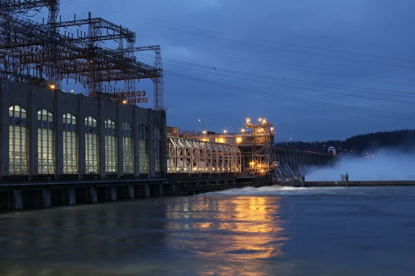 gece conowingo Barajı