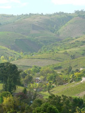 Haiti Vadisi