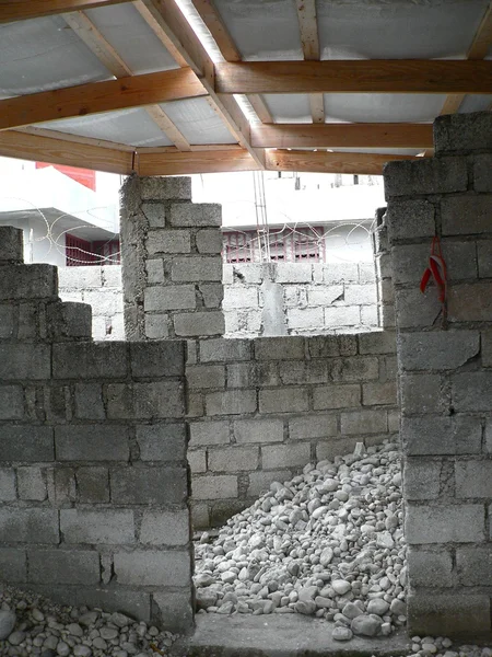 Edificio Haiti — Foto Stock