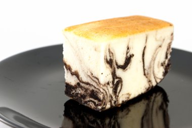 darab csokoládé Márvány torta