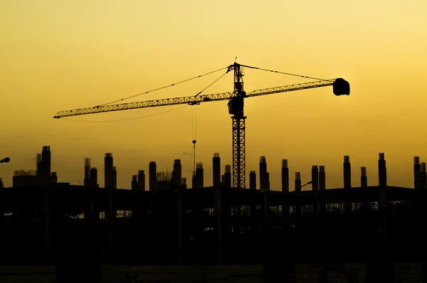 Construction Site — Stock Photo, Image