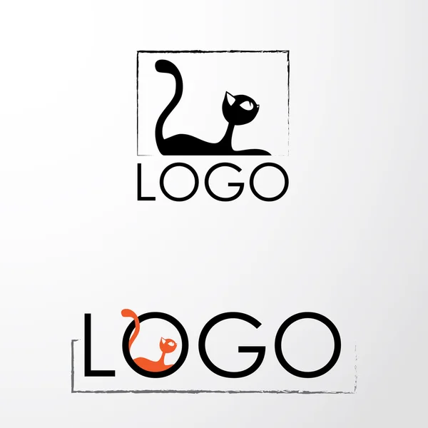 Cat design logo icon and symbols - buy this logos for your business