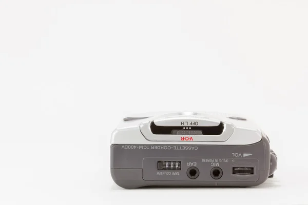 Cassette player — Stock Photo, Image