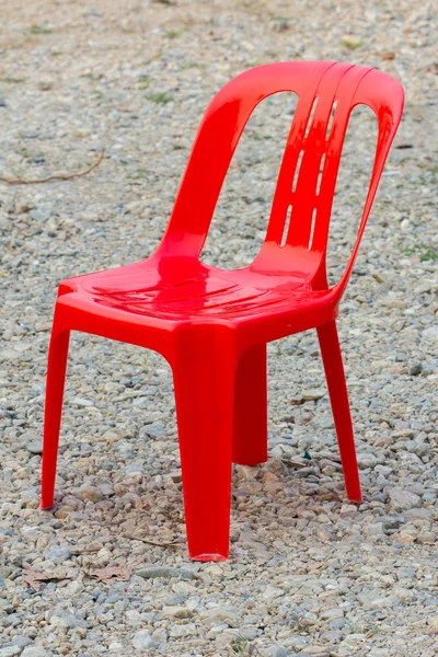 Red Chair — Stock Photo, Image