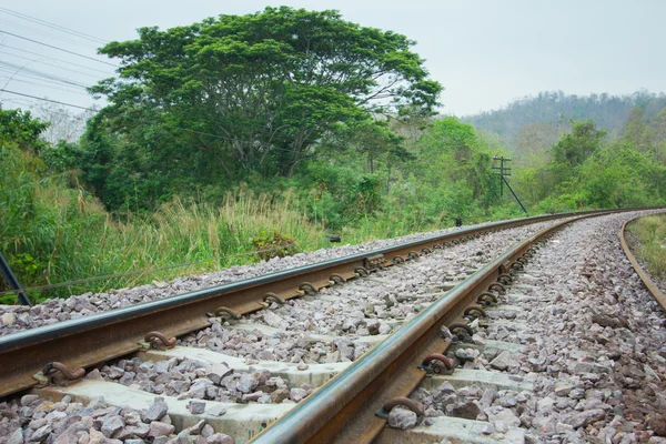 Ferrocarril —  Fotos de Stock