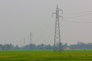 yüksek gerilim yazılar
