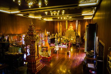 Cultural museum in Wat Phrakaew