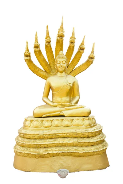 Buddha-Statue — Stockfoto