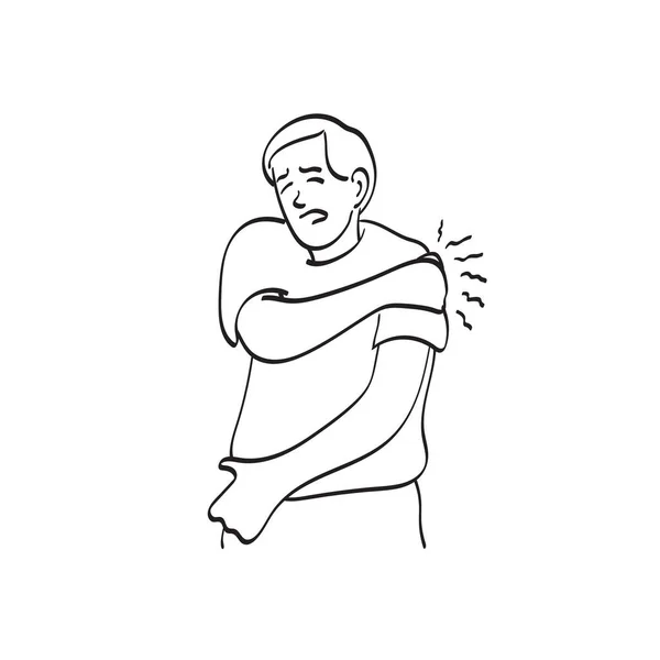 100,000 Боль рука Vector Images Depositphotos