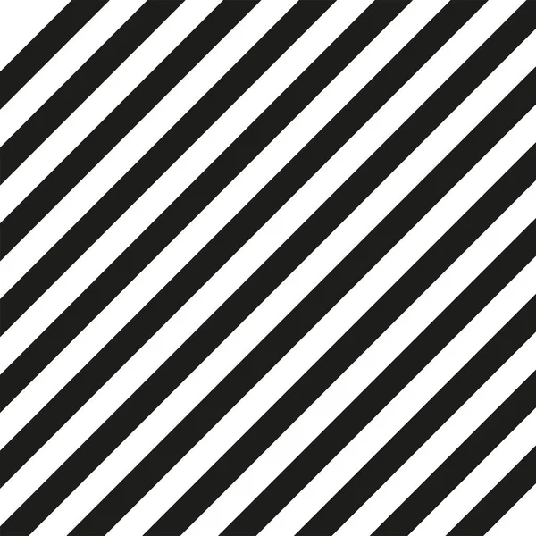 具有对角线的几何图案 现代黑白纹理 矢量背景 — 图库矢量图片