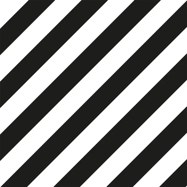 Geometrische Patroon Met Diagonale Lijnen Moderne Zwart Wit Textuur Vectorachtergrond — Stockvector