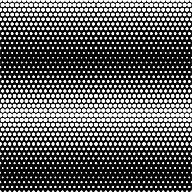 Noktalı, soyut, pürüzsüz desen. Modern siyah beyaz doku. Geometrik arkaplan