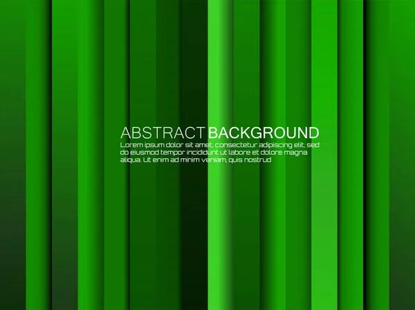Abstract Geometric Premium Vertical Line Bright Background Dynamic Shadow Vector — Stock Vector