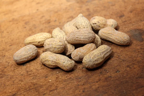 Peanut in shell — Stock Photo, Image