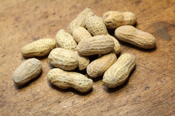 Peanut in shell — Stock Photo, Image