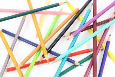 çok farklı renklerde