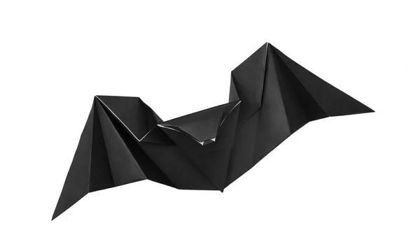 折り紙バット — ストック写真