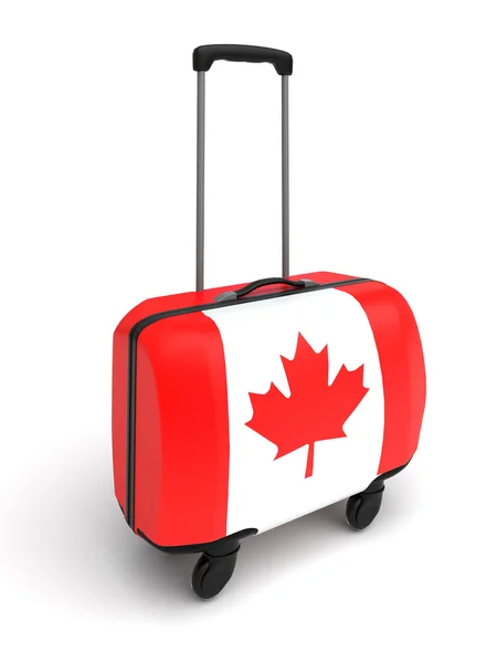 Canada reizen — Stockfoto