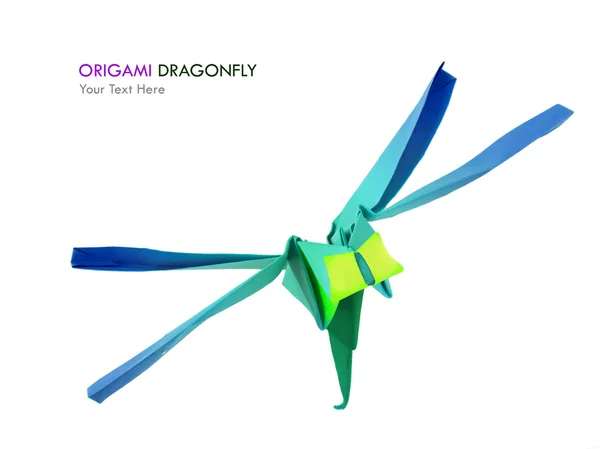 Dragonfly μάτι — Φωτογραφία Αρχείου