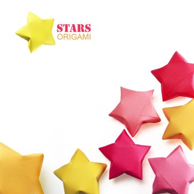 Origami yıldız grubu