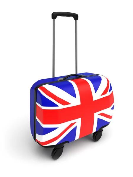 Einwanderung aus dem Vereinigten Königreich — Stockfoto