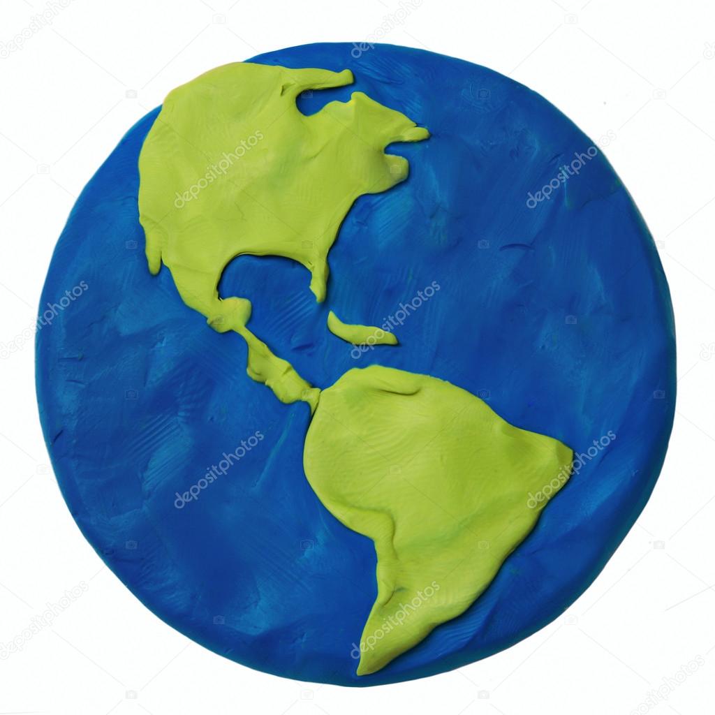 vóleibol Sucio vacío planeta tierra plastilina luego Estadístico muy