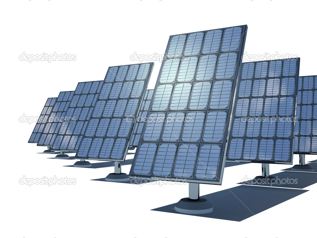 3d  solar cells