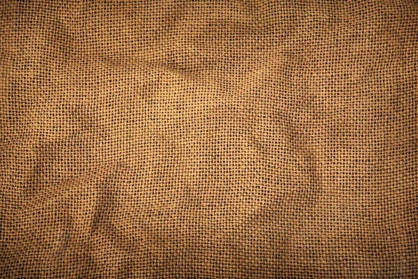 Burlap background — Stock Photo, Image