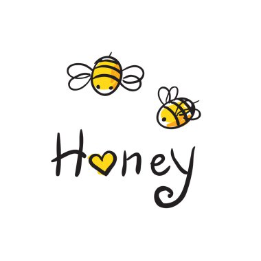 Download Baby Bee Cartoon Character Free Vector Eps Cdr Ai Svg Vector Illustration Graphic Art