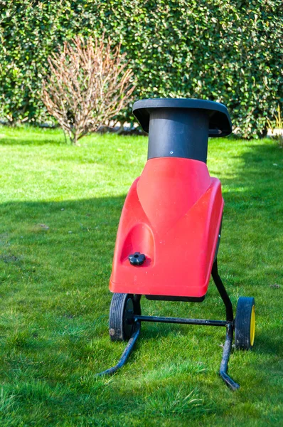 Elektrik Bahçe parçalayıcı