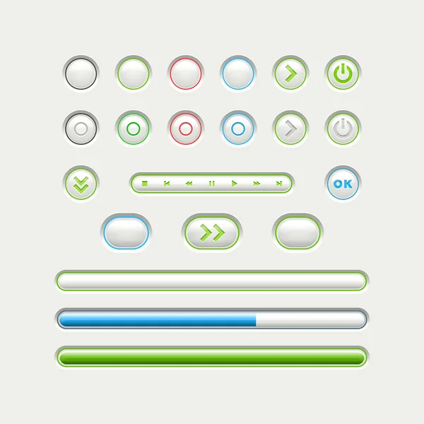 çokluortam düğmeleri