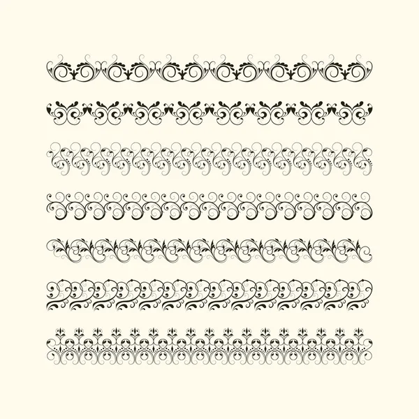 Vintage Kenarlıkları