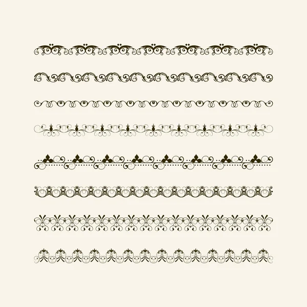 Vintage Kenarlıkları