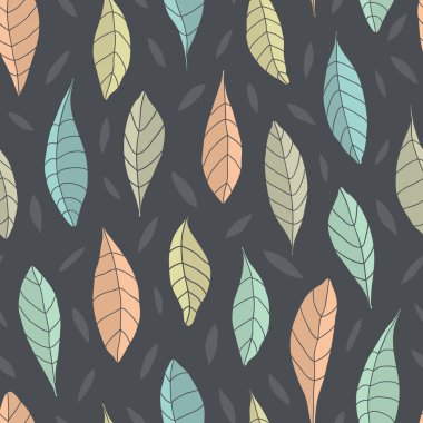 yaprak ile Seamless Modeli