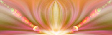 Soyut kırmızı pembe arkaplan. Ruhani enerji çiçeği. Mandala, esrarengiz - kavram.