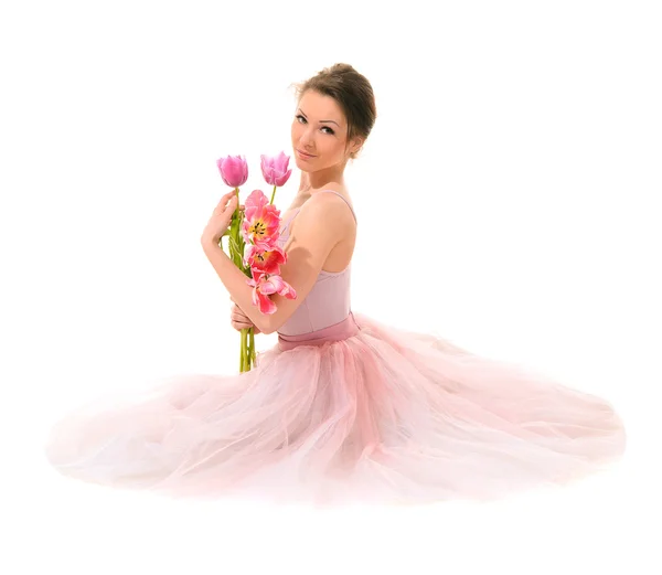 Ballet dancer — Stock Photo, Image