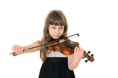 Keman çalmaya kemancı