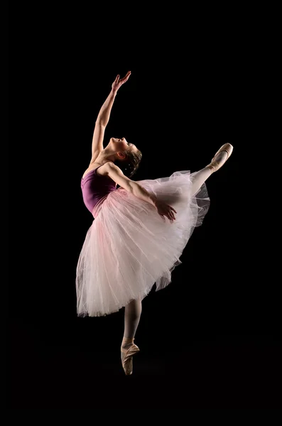 Ballerina di danza classica — Foto Stock