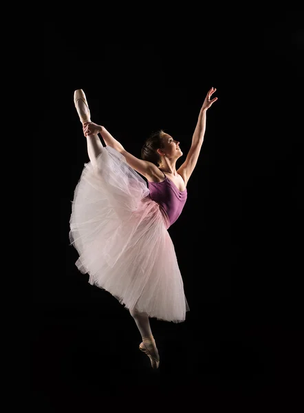 Ballet dancer — Stock Photo, Image