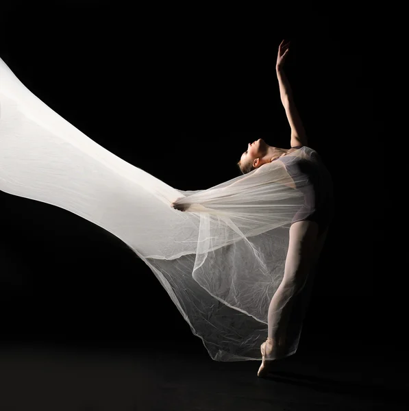 Ballet dancer — Stock Photo, Image